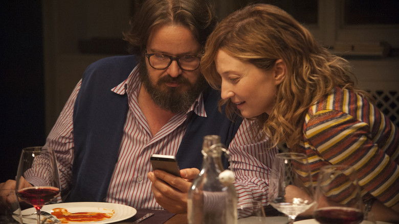 кадр из фильма Идеальные незнакомцы