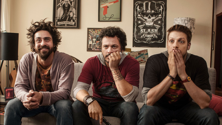 кадр из фильма Vai Que Dá Certo 2