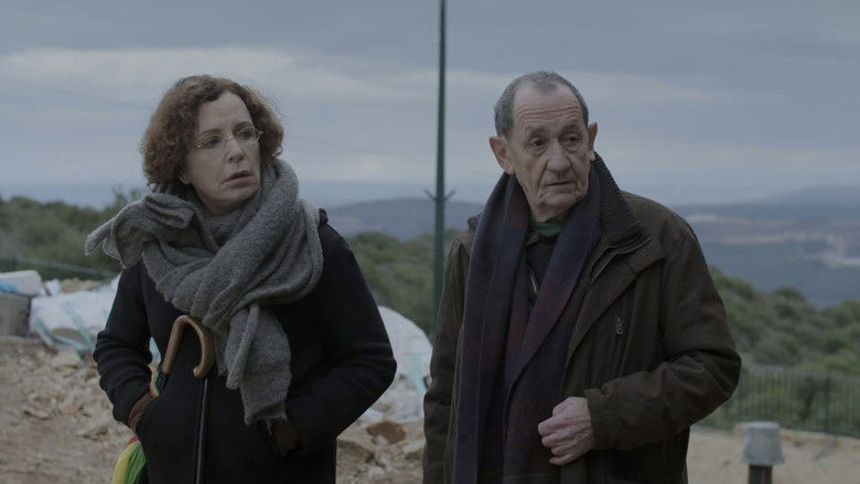 кадр из фильма Дом в Галилее