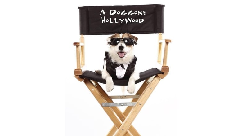 кадр из фильма A Doggone Hollywood