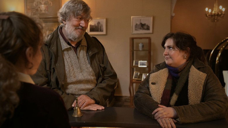 кадр из фильма Моя семья