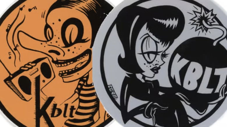 кадр из фильма 40 Watts from Nowhere