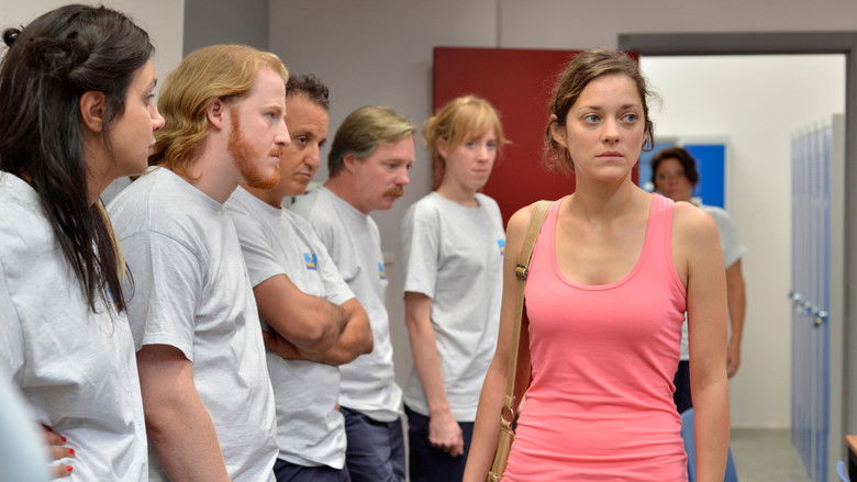 кадр из фильма Два дня, одна ночь