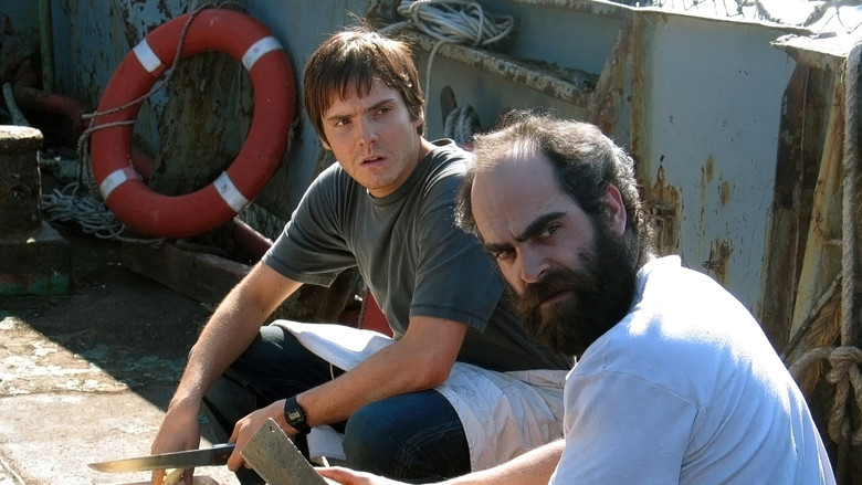 кадр из фильма Cargo