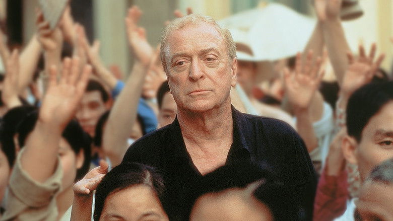 кадр из фильма Тихий американец