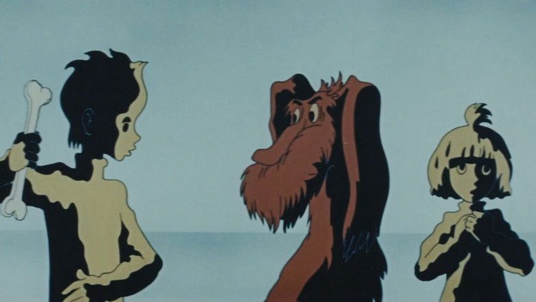 кадр из фильма Синяя птица