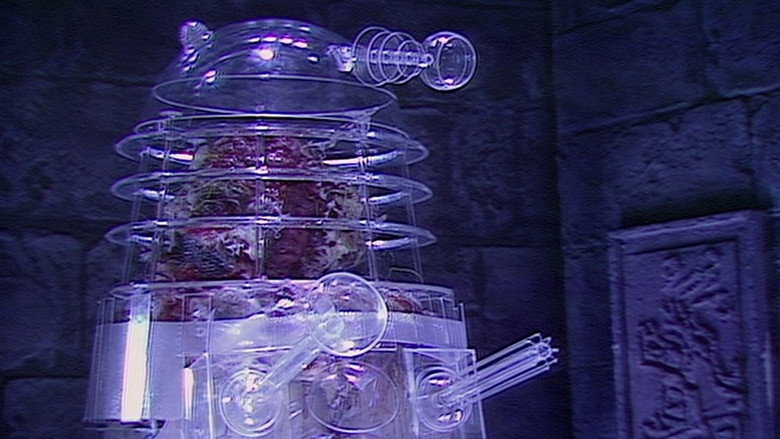 кадр из фильма Doctor Who: Revelation of the Daleks