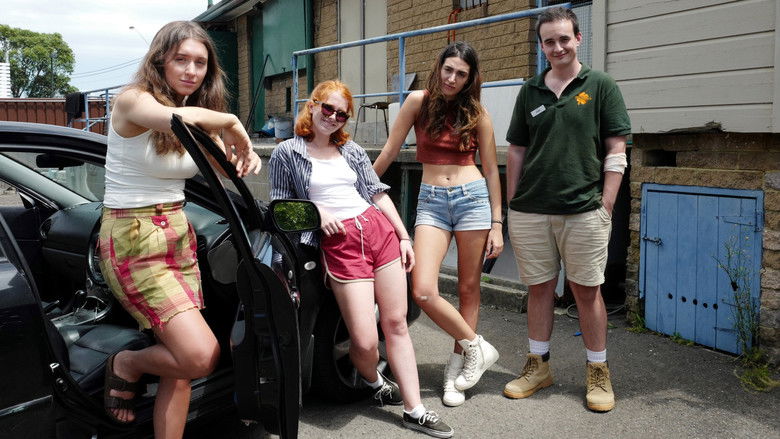 кадр из фильма Suburban Wildlife