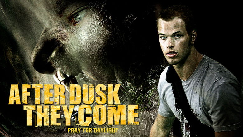 кадр из фильма Племя