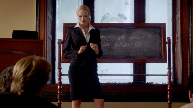 кадр из фильма Особь 4: Пробуждение