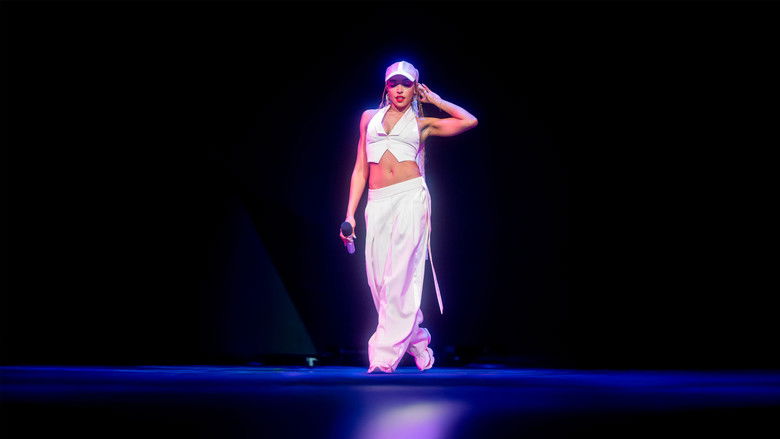 кадр из фильма Tinashe: Live at Coachella 2024