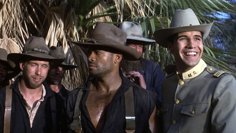 кадр из фильма Отряд