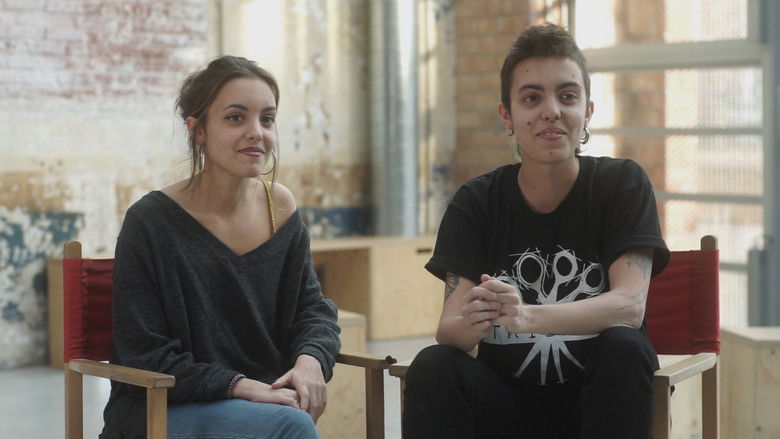 кадр из фильма Lesbofòbia, un documental i deu respostes.