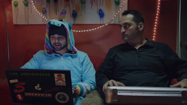 кадр из фильма Через край