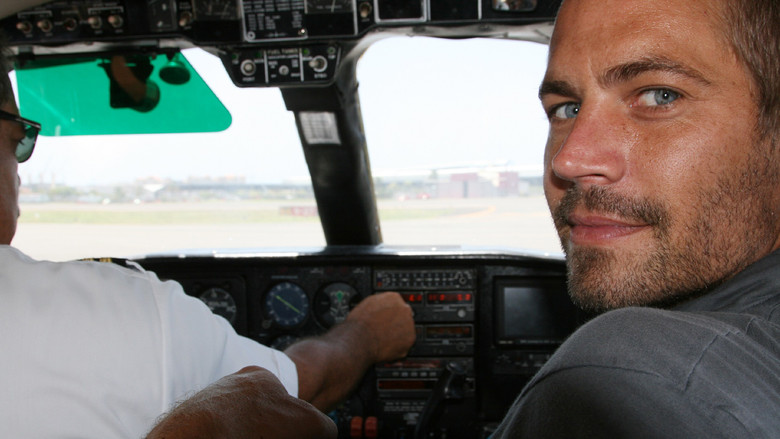 кадр из фильма Я — Пол Уокер