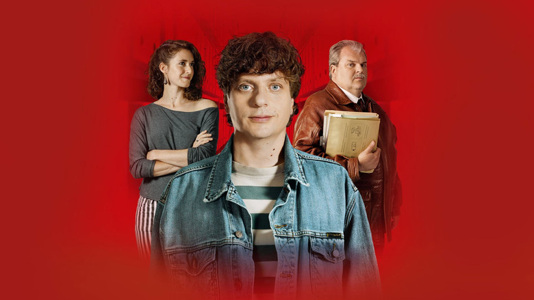 кадр из фильма Moskau einfach!