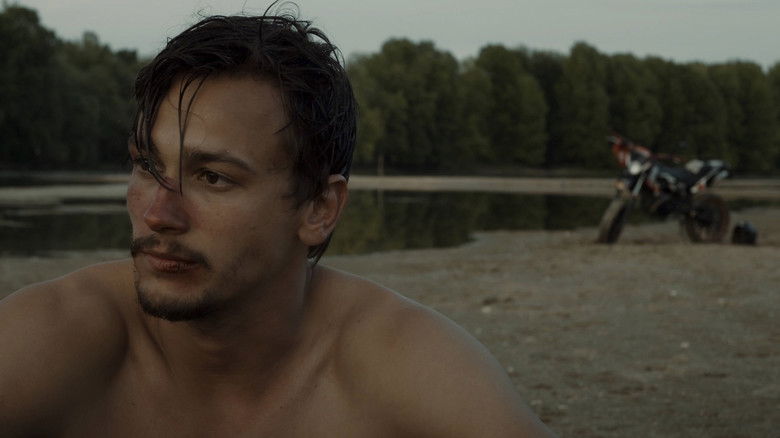 кадр из фильма Prends mon poing