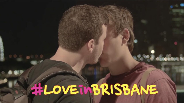 кадр из фильма #LoveInBrisbane