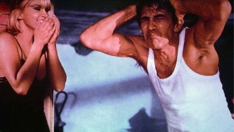 кадр из фильма Passi furtivi in una notte boia