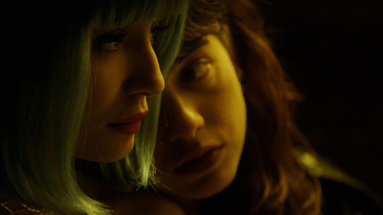 кадр из фильма Girls