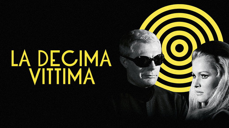 кадр из фильма Десятая жертва