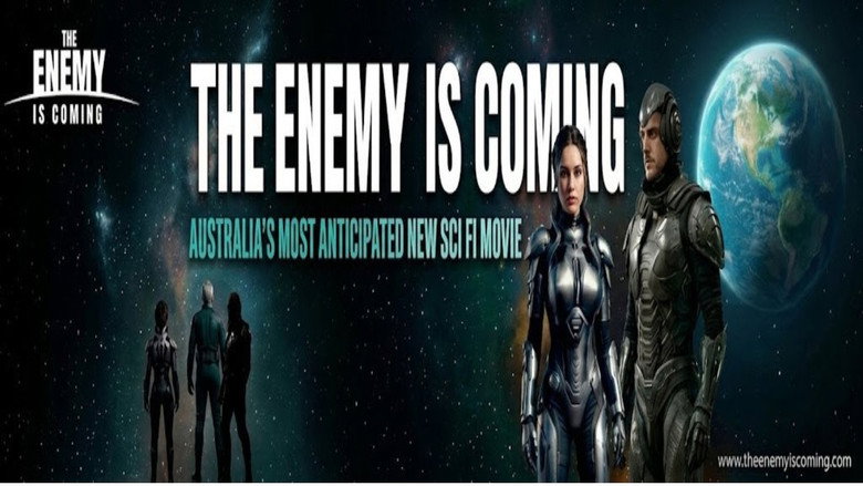 кадр из фильма The Enemy Is Coming