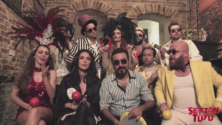 кадр из фильма Şeytan Tüyü