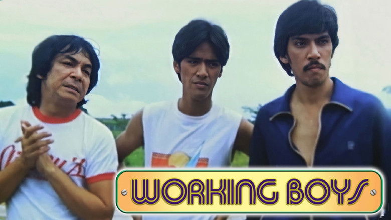 кадр из фильма Working Boys
