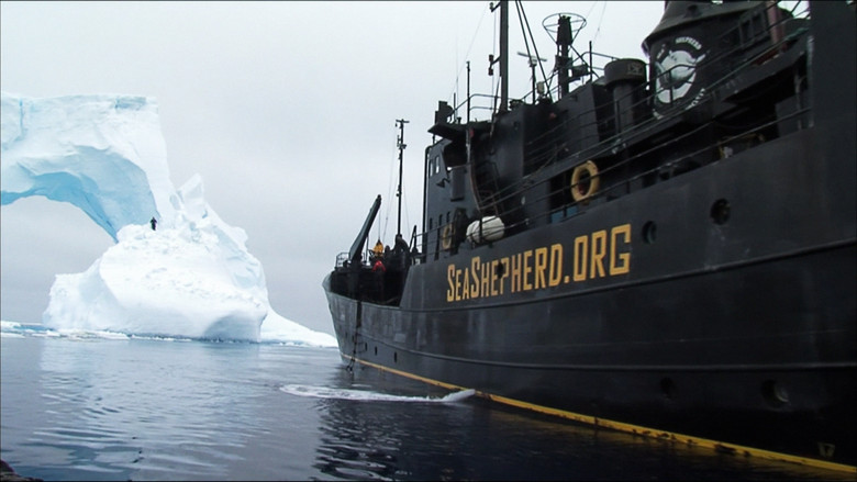 кадр из фильма At the Edge of the World