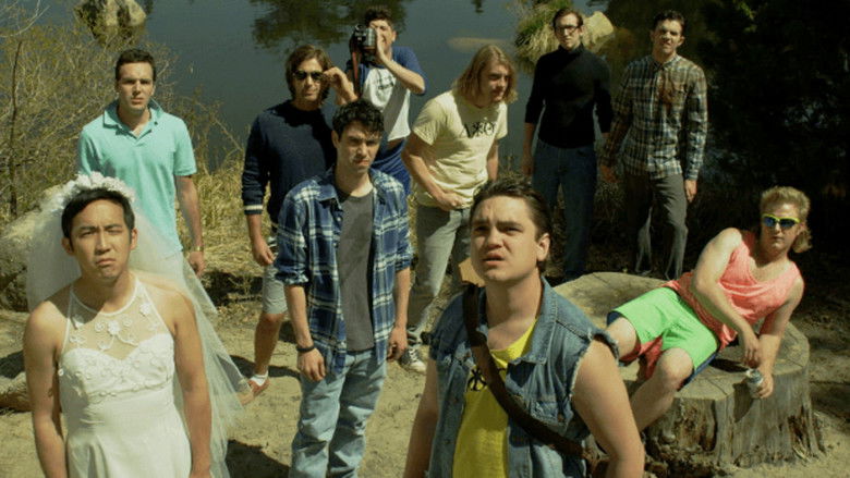 кадр из фильма Dude Bro Party Massacre III