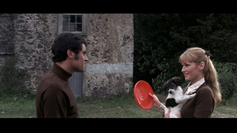 кадр из фильма Баллада о Там Лине