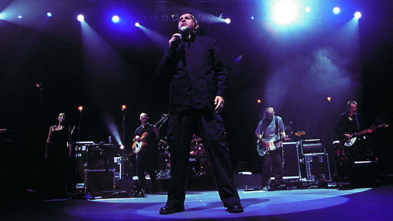 кадр из фильма Peter Gabriel: Growing Up Live