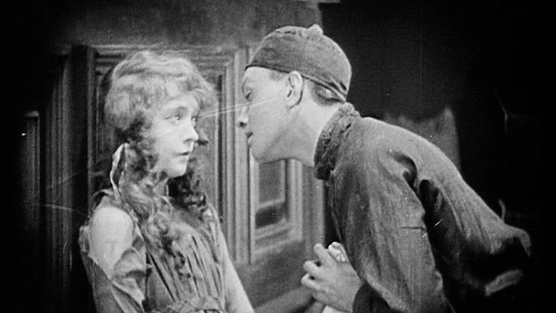 кадр из фильма Сломанные побеги