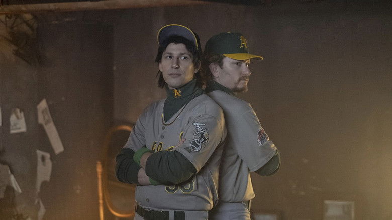 кадр из фильма The Lonely Island представляет: неофициальная история братьев-бейсболистов