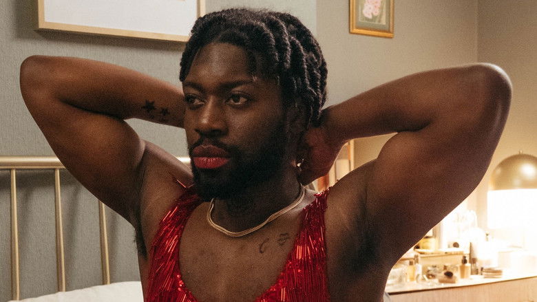 кадр из фильма Pretty Red Dress