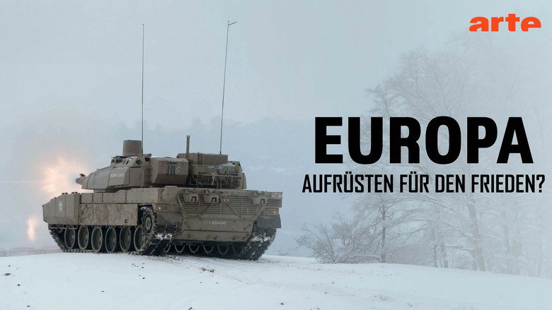 кадр из фильма Europe, le choix des armes