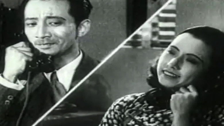 кадр из фильма Гибель персиков и слив