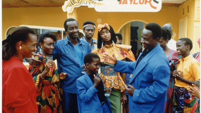 кадр из фильма Gito, l'ingrat