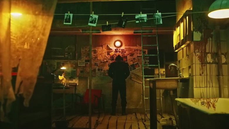 кадр из фильма Maqsad