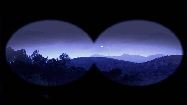 кадр из фильма No humanos