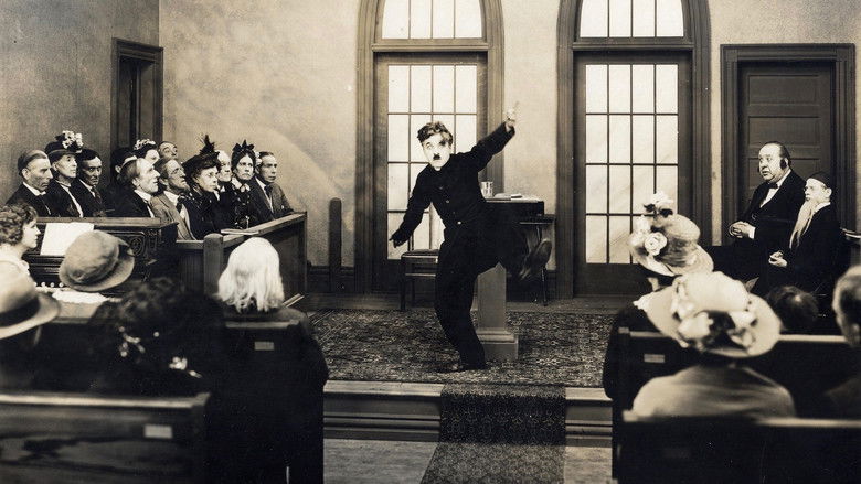 кадр из фильма Пилигрим