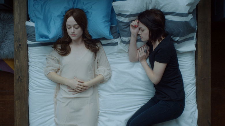 кадр из фильма Имитация девушки