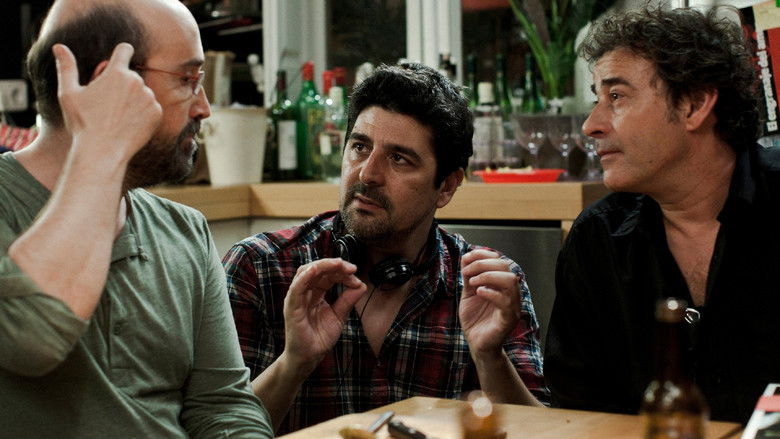 кадр из фильма Мужчины на грани