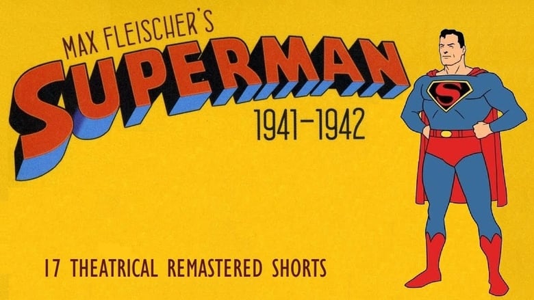 кадр из фильма Max Fleischer's Superman 1941-1942