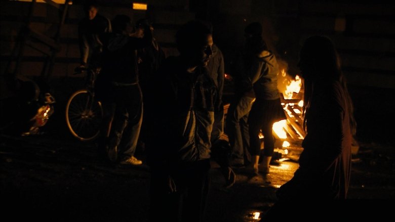 кадр из фильма Изгнанники