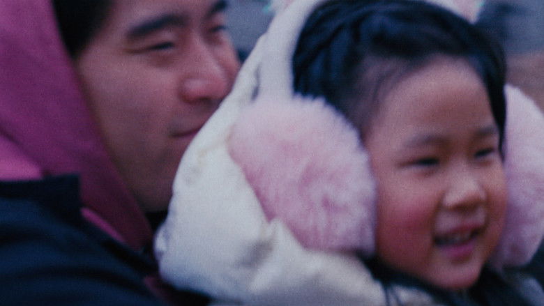 кадр из фильма Hana's Big Holiday