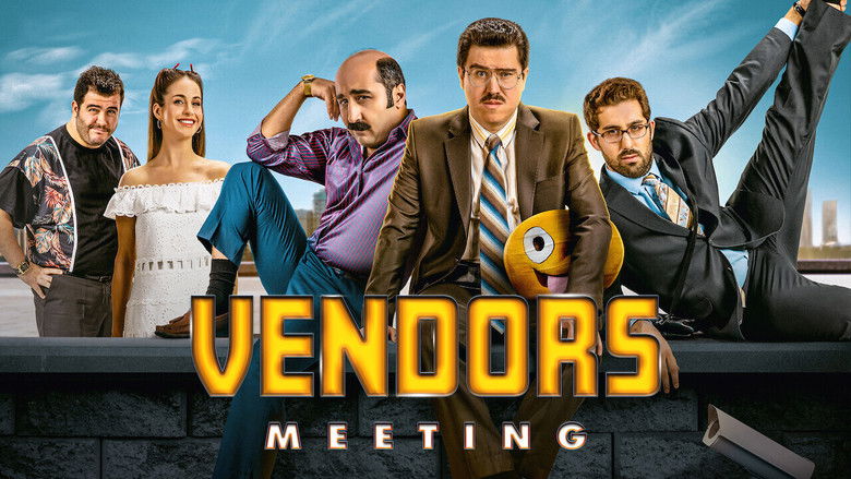 кадр из фильма Конференция по продажам