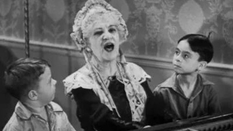 Второе детство