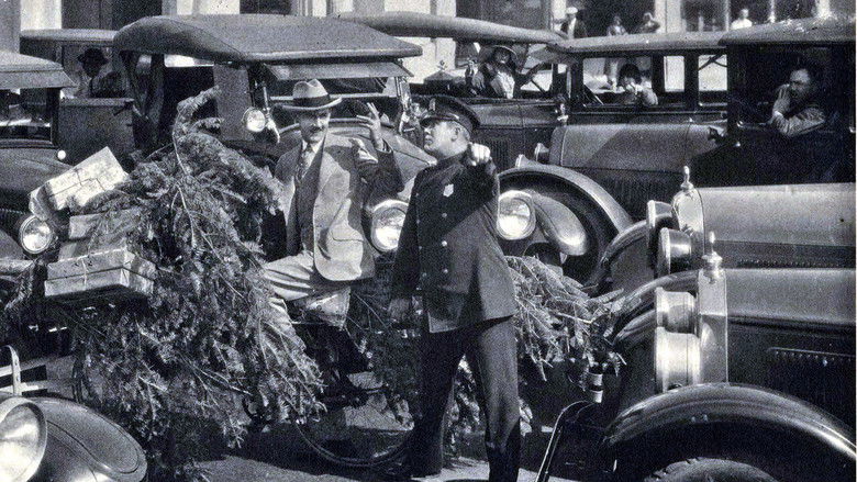 кадр из фильма There Ain't No Santa Claus