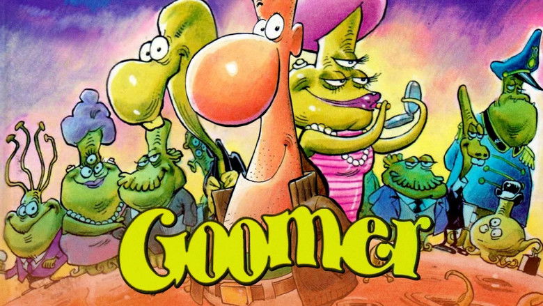 кадр из фильма Goomer